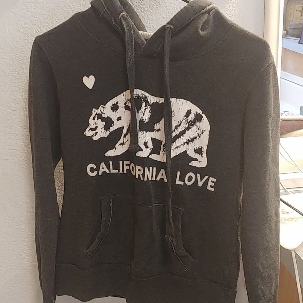 Cali Love hoodie